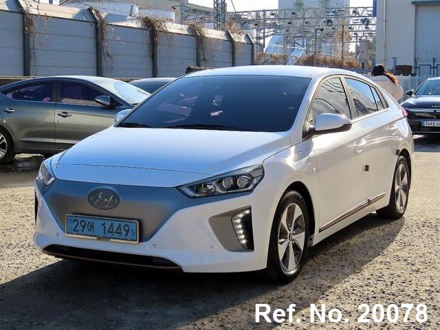 2017 Hyundai Ioniq